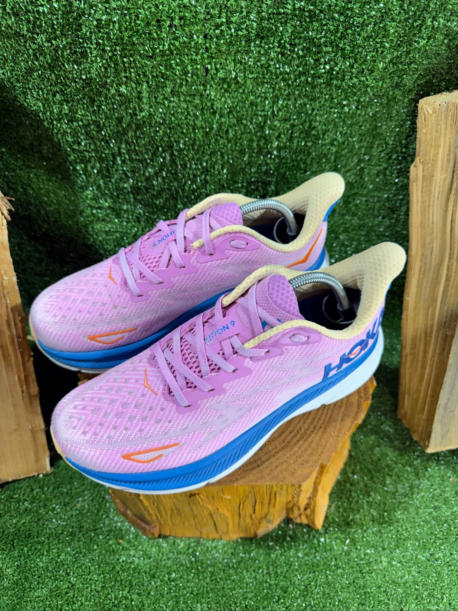 Hoka Clifton 9 Running Road EU 40 JP 25 – photo 4